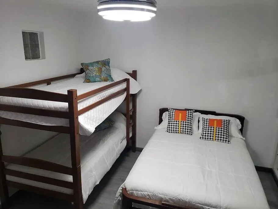 산토도밍고 Desiderio 아파트